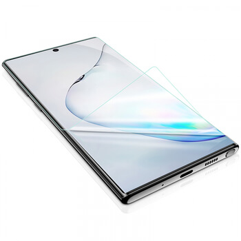 3D TPU ochranná fólie pro Samsung Galaxy Note 10+ N975F