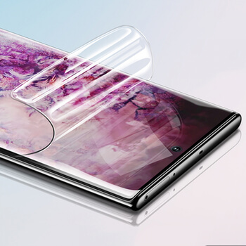 3x 3D TPU ochranná fólie pro Samsung Galaxy Note 10+ N975F - 2+1 zdarma