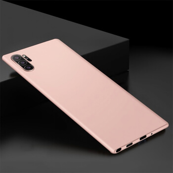 Ochranný plastový kryt pro Samsung Galaxy Note 10+ N975F - růžový