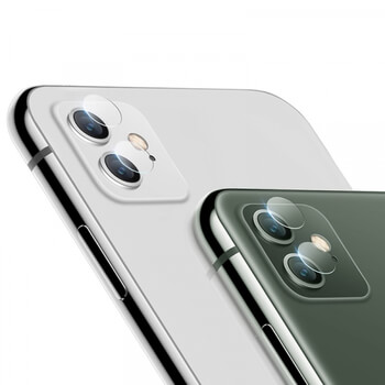 Tvrdá ochranná folie na čočku fotoaparátu a kamery pro Apple iPhone 11