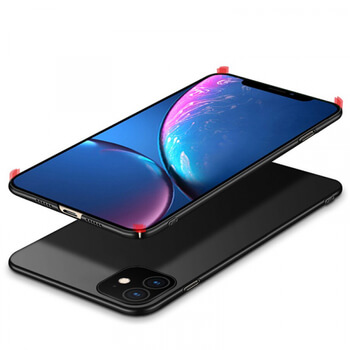 Ochranný plastový kryt pro Apple iPhone 11 - zlatý