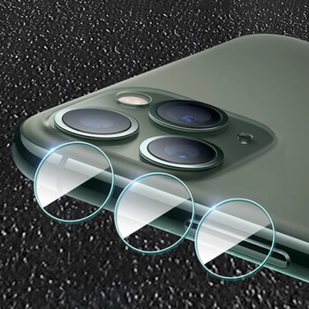 Tvrdá ochranná folie na čočku fotoaparátu a kamery pro Apple iPhone 11 Pro