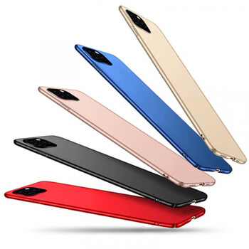 Ochranný plastový kryt pro Apple iPhone 11 Pro - růžový