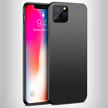 Ochranný plastový kryt pro Apple iPhone 11 Pro - růžový
