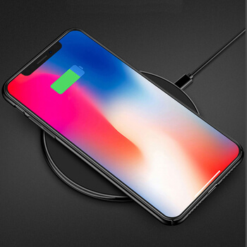 Ochranný plastový kryt pro Apple iPhone 11 Pro - červený