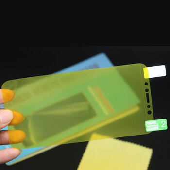 3x 3D TPU ochranná fólie pro Apple iPhone 11 Pro Max - 2+1 zdarma