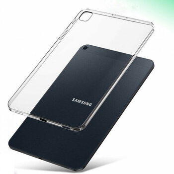 Ultratenký silikonový obal pro Samsung Galaxy Tab A 8.0 2019 - bílý