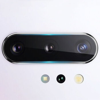 Tvrdá ochranná folie na čočku fotoaparátu a kamery pro Samsung Galaxy Note 10+ N975F