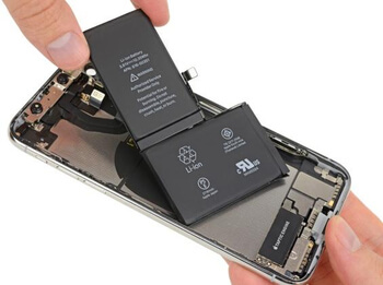 Náhradní baterie 2658 mAh pro Apple iPhone XS