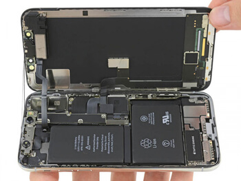 Náhradní baterie 3174 mAh pro Apple iPhone XS Max