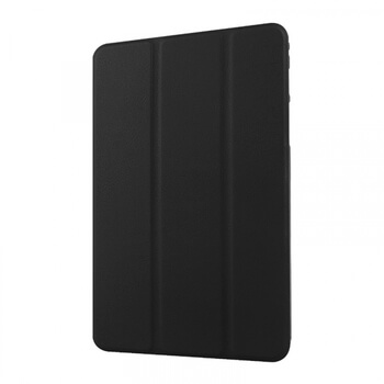 2v1 Smart flip cover + zadní plastový ochranný kryt pro Samsung Galaxy Tab A 10.1 2018 (T590) - černý
