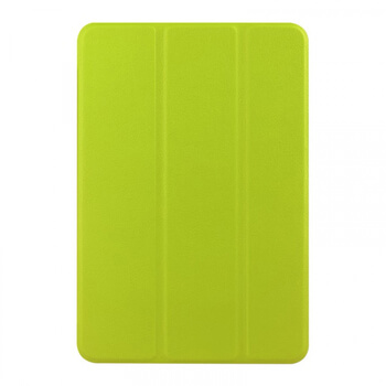 2v1 Smart flip cover + zadní plastový ochranný kryt pro Samsung Galaxy Tab A 10.1 2018 (T590) - zelený