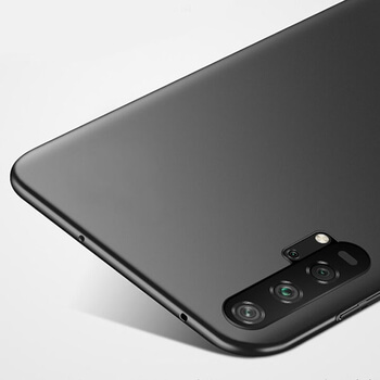 Ochranný plastový kryt pro Honor 20 Pro - červený