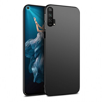 Ochranný plastový kryt pro Honor 20 Pro - červený