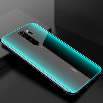 Silikonový obal pro Xiaomi Redmi Note 8 Pro - průhledný