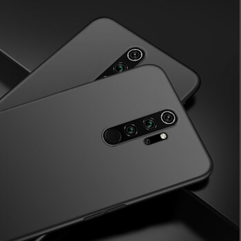 Ochranný plastový kryt pro Xiaomi Redmi Note 8 Pro - černý