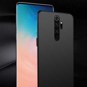 Ochranný plastový kryt pro Xiaomi Redmi Note 8 Pro - modrý