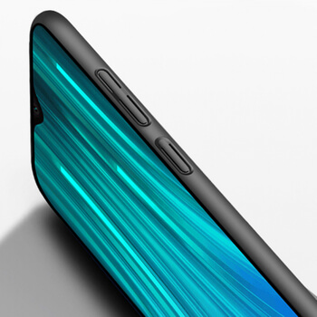 Ochranný plastový kryt pro Xiaomi Redmi Note 8 Pro - modrý
