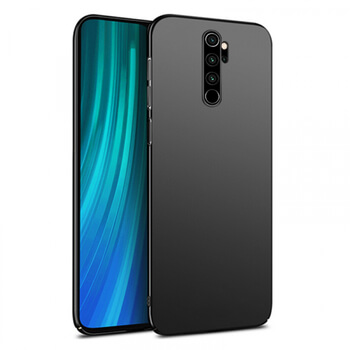 Ochranný plastový kryt pro Xiaomi Redmi Note 8 Pro - růžový