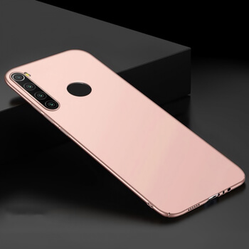 Ochranný plastový kryt pro Xiaomi Redmi Note 8 Pro - růžový