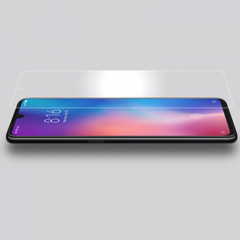 3x Ochranné tvrzené sklo pro Xiaomi Mi 9 Lite - 2+1 zdarma