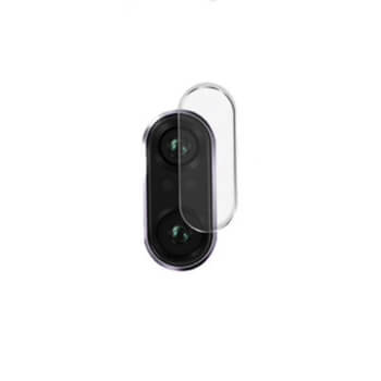 Tvrdá ochranná folie na čočku fotoaparátu a kamery pro Xiaomi Redmi 8