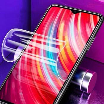 3x 3D TPU ochranná fólie pro Xiaomi Redmi 8A - 2+1 zdarma