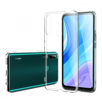 Silikonový obal pro Honor 9X - průhledný