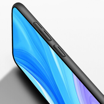 Ochranný plastový kryt pro Honor 9X - červený