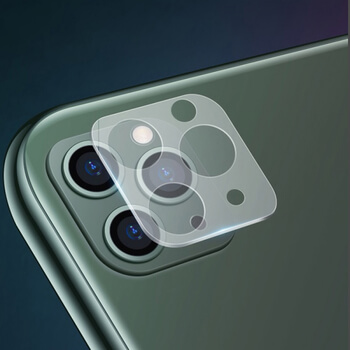 Ochranné sklo pro objektiv fotoaparátu a kamery pro Apple iPhone 11 Pro