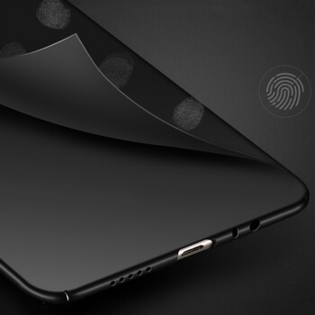 Ochranný plastový kryt pro Xiaomi Redmi Note 8T - černý