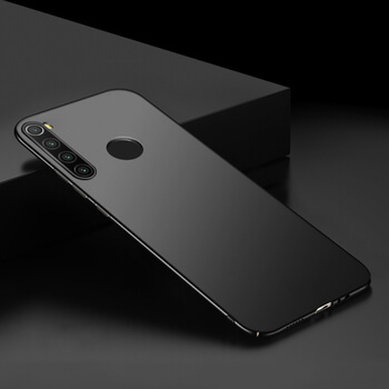 Ochranný plastový kryt pro Xiaomi Redmi Note 8T - černý