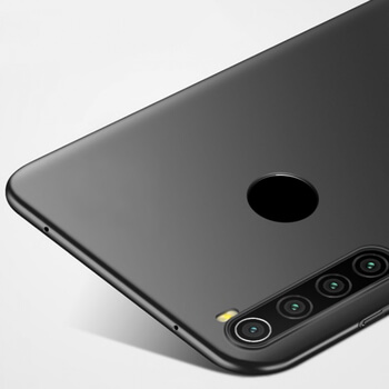 Ochranný plastový kryt pro Xiaomi Redmi Note 8T - modrý