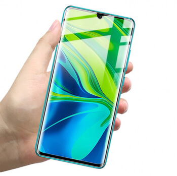 3x 3D TPU ochranná fólie pro Xiaomi Mi Note 10 (Pro) - 2+1 zdarma