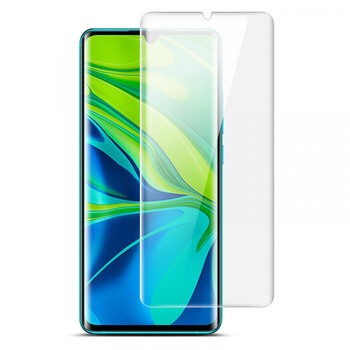 3x 3D TPU ochranná fólie pro Xiaomi Mi Note 10 (Pro) - 2+1 zdarma