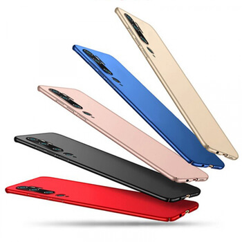 Ochranný plastový kryt pro Xiaomi Mi Note 10 (Pro) - zlatý