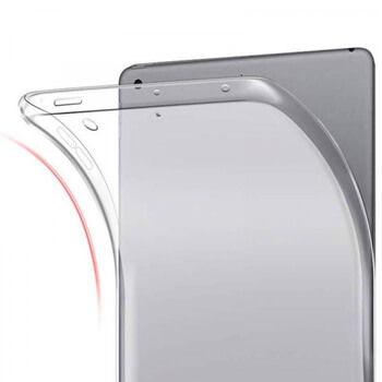 Ultratenký silikonový obal pro Apple iPad 10.2" 2019 (7. generace) - průhledný