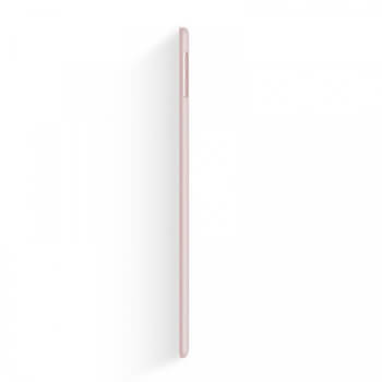 2v1 Smart flip cover + zadní silikonový ochranný obal pro Apple iPad 10.2" 2019 (7. generace) - růžový