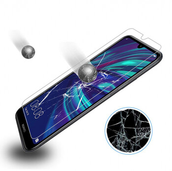 3x Ochranné tvrzené sklo pro Huawei Y5 2019 - 2+1 zdarma
