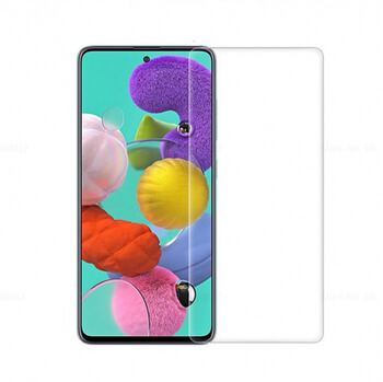 3x Ochranné tvrzené sklo pro Samsung Galaxy A71 A715F 4G - 2+1 zdarma