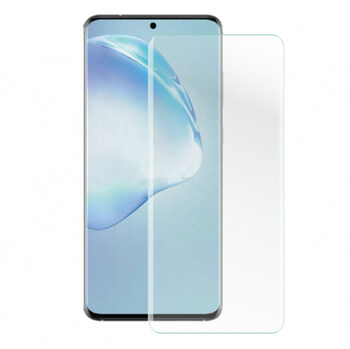 3x Ochranné tvrzené sklo pro Samsung Galaxy S20 Ultra G988F - 2+1 zdarma