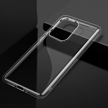 Silikonový obal pro Samsung Galaxy S20 Ultra G988F - průhledný