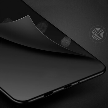 Ochranný plastový kryt pro Samsung Galaxy S20 Ultra G988F - černý