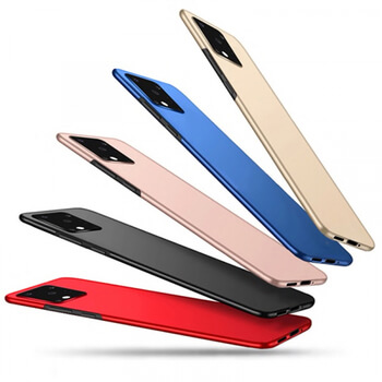 Ochranný plastový kryt pro Samsung Galaxy S20 Ultra G988F - růžový