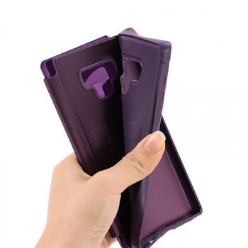 Zrcadlový silikonový flip obal pro Samsung Galaxy S20 Ultra G988F - růžový
