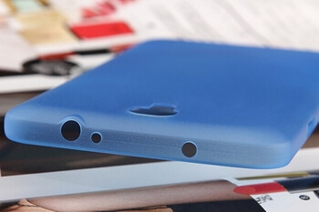Ultratenký plastový kryt pro Samsung Galaxy Note 3 Neo - bílý