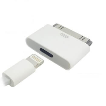 USB redukce Apple Lightning 30-pin pro Apple iPhone 4/4S