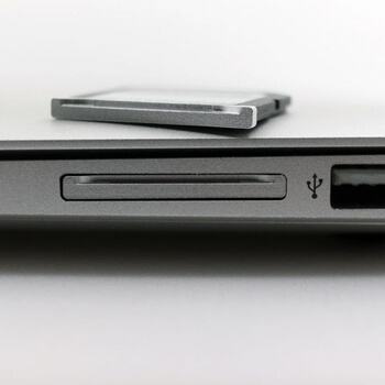 Micro SD Card adaptér paměťových karet pro Apple MacBook Air 13" (2012-2017)