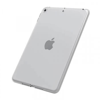 Ultratenký silikonový obal pro Apple iPad 9.7" 2017 (5. generace) - průhledný