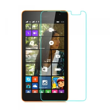 3x Ochranná fólie pro Nokia Lumia 535 - 2+1 zdarma